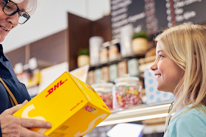 DHL Express Service Point - Avonhead NZ Post & Kiwibank (Collection only)