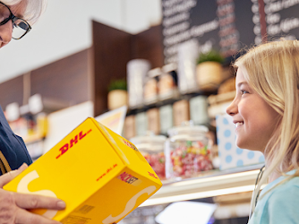 DHL Express Service Point - Avonhead NZ Post & Kiwibank (Collection only)