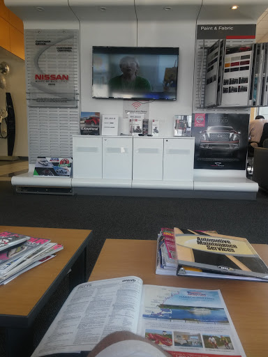 Nissan Dealer «Devon Nissan», reviews and photos, 459 W Lancaster Ave, Devon, PA 19333, USA