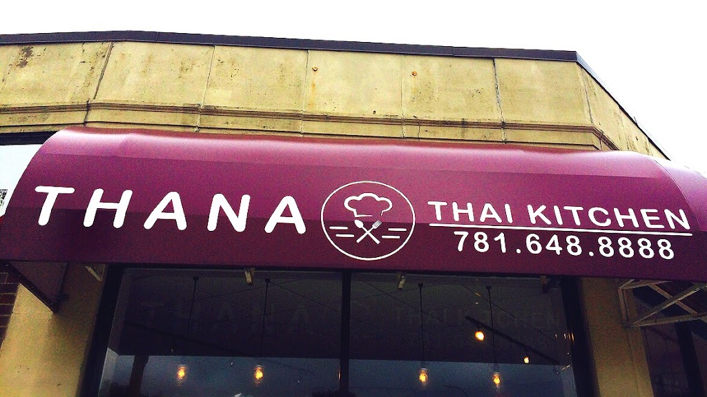 Thana Thai Kitchen 02140