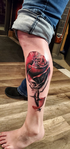 Explore 999 tattoo juice wrld tattoos ideas, creative tattoo ideas in Kalispell, available at Swindler Ink