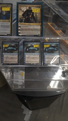 Comic Book Store «Atomic Comics Emporium», reviews and photos, 50 W Mercury Blvd, Hampton, VA 23669, USA