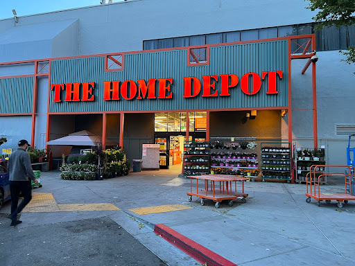 Home Improvement Store «The Home Depot», reviews and photos, 1933 Davis St, San Leandro, CA 94577, USA