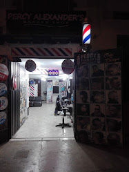 Barber Shop Percy Alexander's