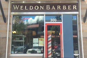 Weldon Barber image