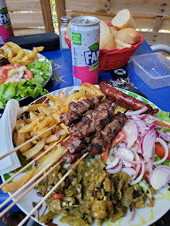Photo n°12 de CASBAH Grillades à Montpellier ()