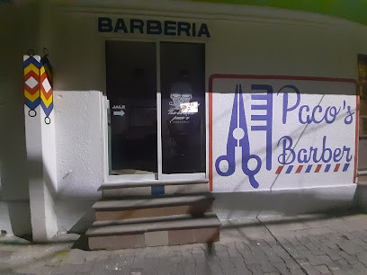 PACO'S BARBER