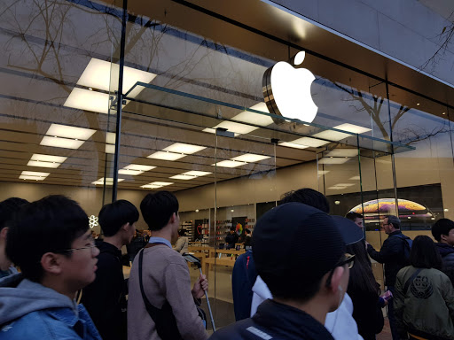 Computer Store «Apple New Haven», reviews and photos, 65 Broadway, New Haven, CT 06511, USA