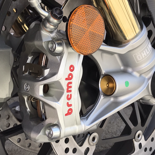 Motorcycle Shop «Pro Italia Motorcycles», reviews and photos, 3319 N Verdugo Rd, Glendale, CA 91208, USA