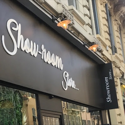 ShowRoom Store à Nice