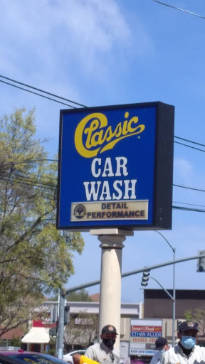 Car Wash «Classic Car Wash», reviews and photos, 18560 Prospect Rd, Saratoga, CA 95070, USA