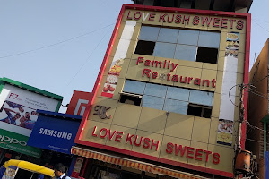 Love Kush Sweets image