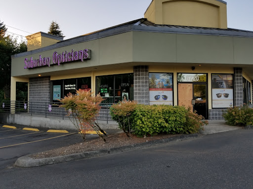 Optician «Suburban Opticians», reviews and photos, 6720 Regents Blvd, University Place, WA 98466, USA
