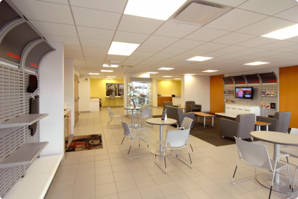 Nissan Dealer «Germain Nissan of Columbus», reviews and photos, 4300 Morse Rd, Columbus, OH 43230, USA