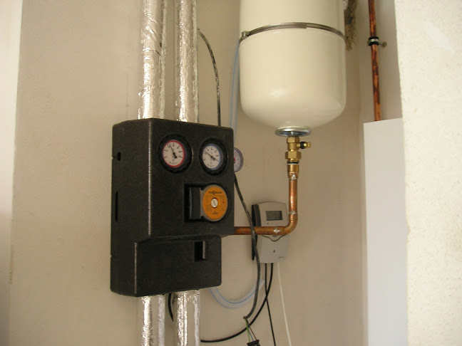 Robotka Montáž - voda - topení - plyn - Instalatérská práce
