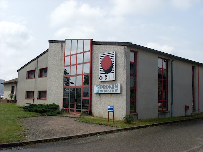 Odif à Beynost