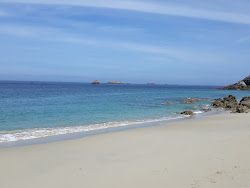 Plage des Charettes'in fotoğrafı çok temiz temizlik seviyesi ile