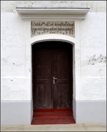 Pocsaji Református Missziói Egyházközség temploma - Pocsaj