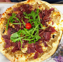 Plats et boissons du Pizzeria Le Pizzaïolo - Christian Brunel à Aubenas - n°13