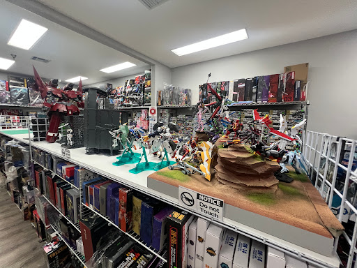 Toy Store «Toy Arena», reviews and photos, 14145 Proctor Ave, La Puente, CA 91746, USA