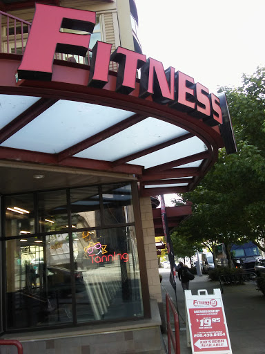 Gym «Fitness 19 Seattle», reviews and photos, 5680 24th Ave NW, Seattle, WA 98107, USA