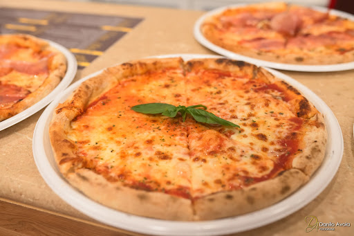 Pizzeria Settebello in Vittoria, Libero consorzio comunale di Ragusa