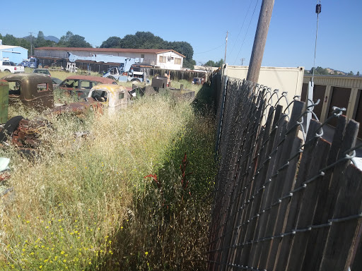 Self-Storage Facility «B&K Mini Storage», reviews and photos, 6925 Old Hwy 53, Clearlake, CA 95422, USA