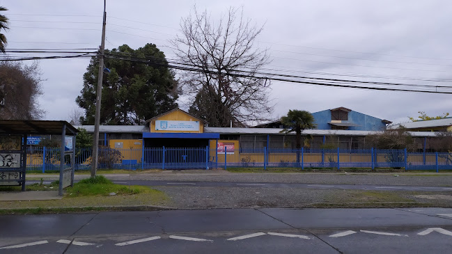 Opiniones de Liceo Martín Ruiz de Gamboa en Chillán - Escuela