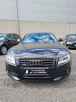 La française de l'automobile à La Bathie