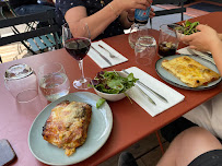 Plats et boissons du Restaurant italien Di Como à Paris - n°5