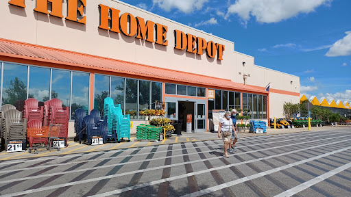 Home Improvement Store «The Home Depot», reviews and photos, 871 North Hwy 27, Lady Lake, FL 32159, USA