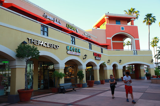 Shopping Mall «San Gabriel Square», reviews and photos, 140 W Valley Blvd, San Gabriel, CA 91776, USA
