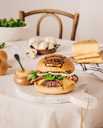 Plats et boissons du Restaurant Vache Burger à Nancy - n°1