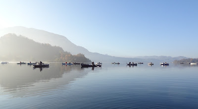 AAPPMA des pêcheurs du lac d'Aiguebelette à Lépin-le-Lac