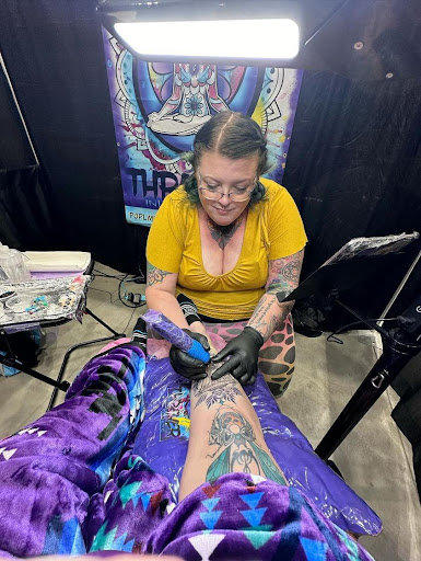 Explore small love tattoo ideas, creative tattoo ideas in Hillsboro, available at Reflections Art Gallery and Studio