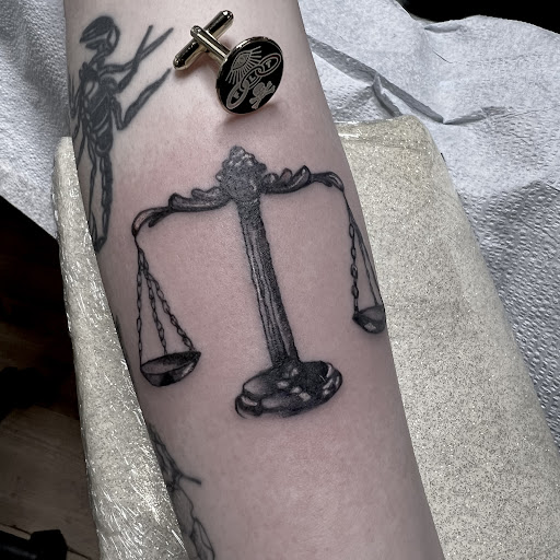 Explore phoenix rising tattoo ideas, creative tattoo ideas in Buffalo, available at True Gloom Tattoo Studio