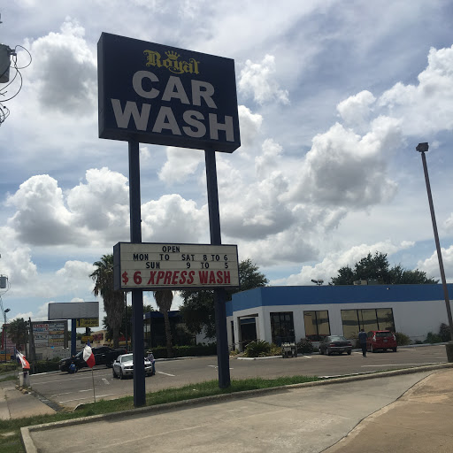 Car Detailing Service «Royal Car Wash & Detail Center», reviews and photos, 5900 South Gessner, Houston, TX 77036, USA