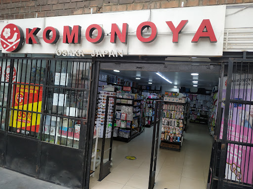 Komonoya Osaka Japan