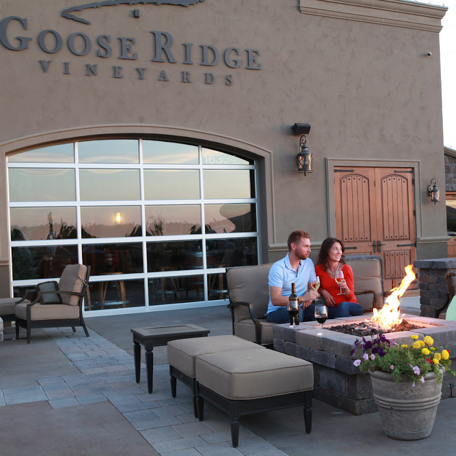 Goose Ridge Estate Vineyard and Winery