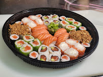 Sushi du Restaurant de sushis Get Sushi | Sushi Poké Bubble-tea Mochi à Fougères - n°1