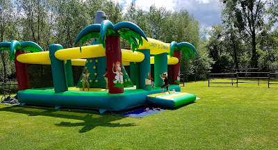 Camping du Colombier à Douriez