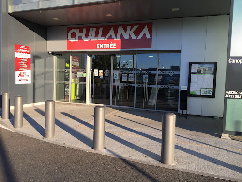 CHULLANKA BORDEAUX MERIGNAC à Mérignac