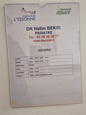 Docteur Halim BEKRI à Évry-Courcouronnes