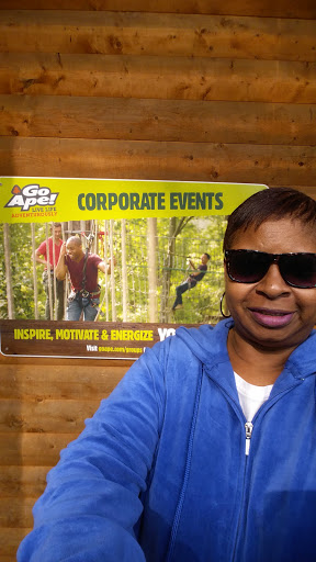 Recreation Center «Go Ape Zip Line & Treetop Adventure - Freedom Park», reviews and photos, 5537 Centerville Rd, Williamsburg, VA 23188, USA