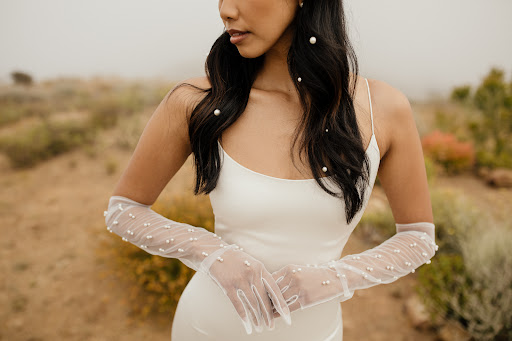 Bridal Shop «a&bé bridal shop dallas», reviews and photos, 154 Glass St #110, Dallas, TX 75207, USA