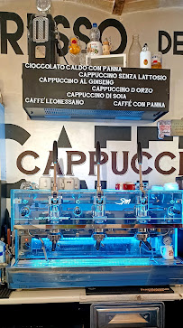 Menu du Il Cappuccino à Leonessa