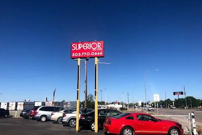 Superior Auto Sales, LLC