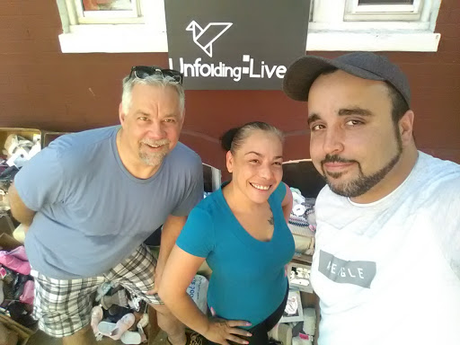 Barber Shop «Fade Away Barber Shop», reviews and photos, 201 S Pine St, York, PA 17403, USA