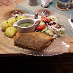 Photo n°5 de l'avis de Peter.o fait le 29/07/2017 à 07:46 sur le  ELAS Gasthaus -Sea & Soul- à Dierhagen
