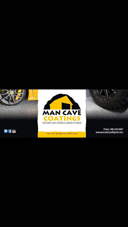 Man Cave Coatings